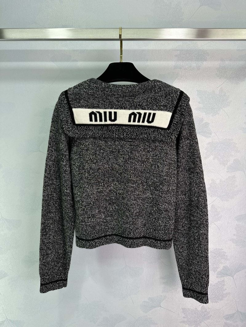 Miu Miu Sweaters